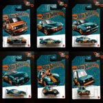 Hot Wheel Cars