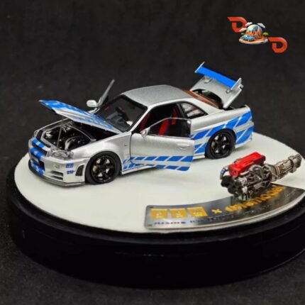 Pgm Onemodel Nismo R34 Ztune