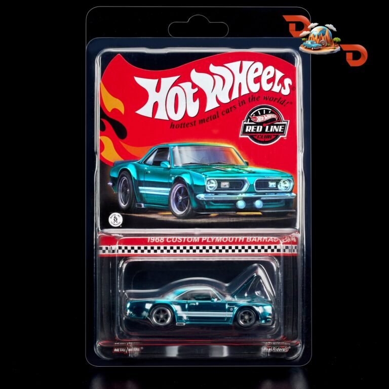 Hot Wheels Cars