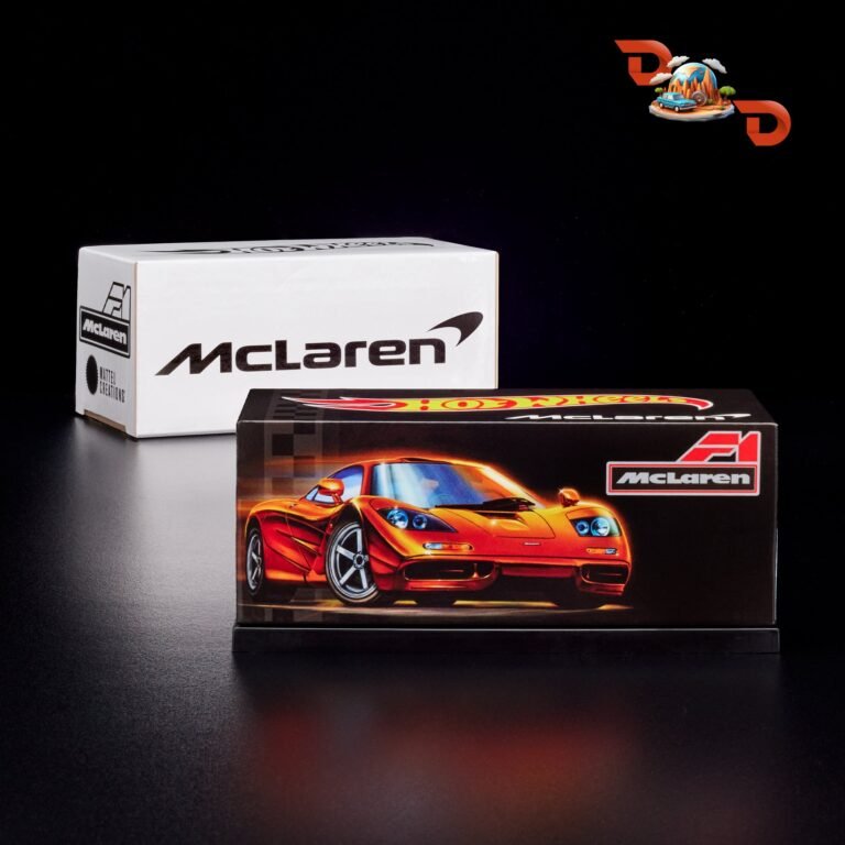 Drool Over Diecast