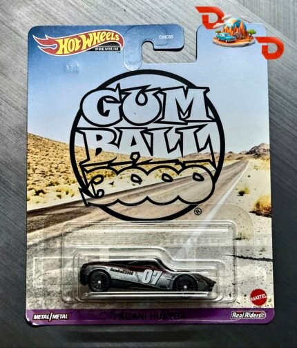 Hot Wheels Pagani Huayra Gumball