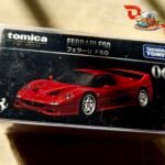 Tomica Premium - Ferrari F50