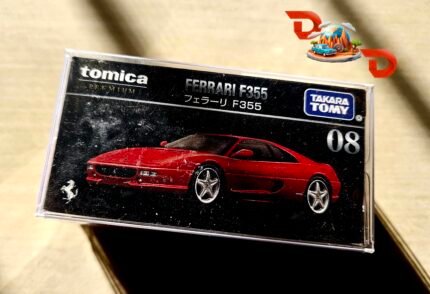 Tomica Premium - Ferrari F355