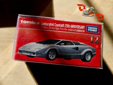 Tomica Premium - Lamborghini Countach 25th Anniv