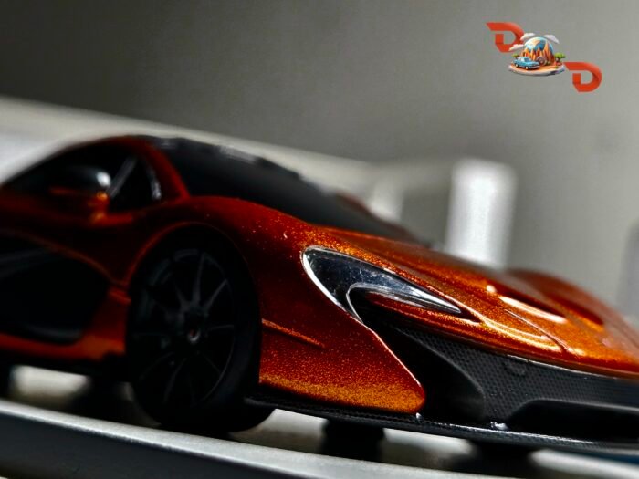 TSM Model Mclaren P1 - Image 3