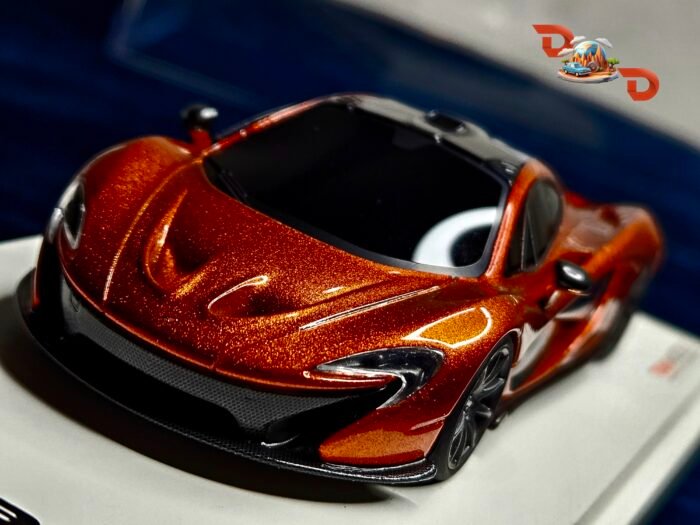 TSM Model Mclaren P1 - Image 2