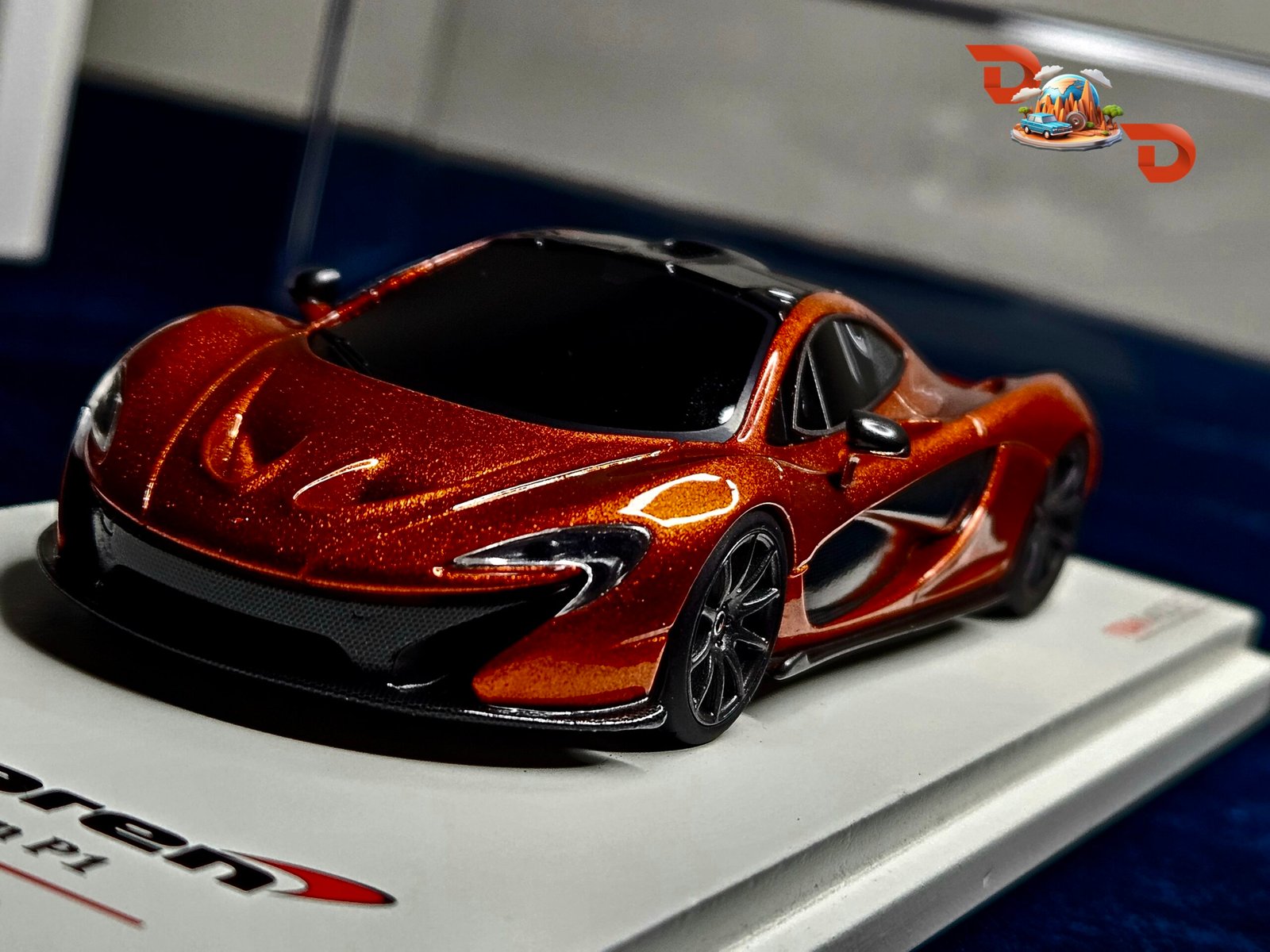 Premium scale model car brands