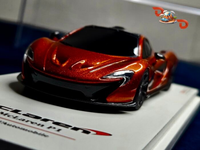 TSM Model Mclaren P1 - Image 7