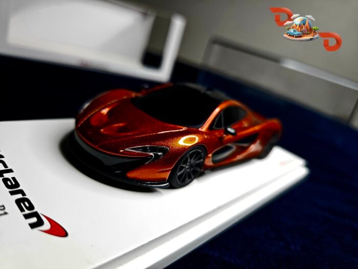 TSM Model Mclaren P1 - Image 8
