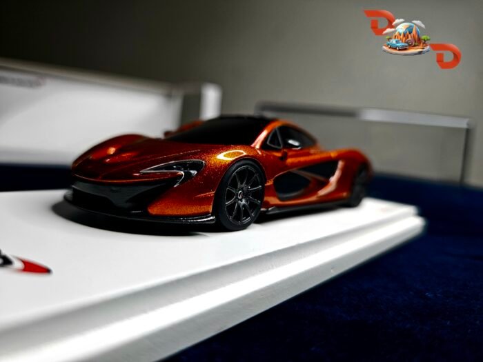 TSM Model Mclaren P1 - Image 10