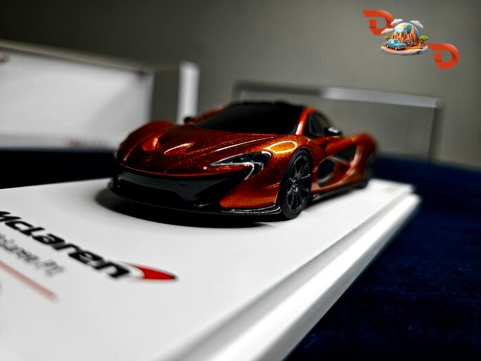 TSM Model Mclaren P1 - Image 4
