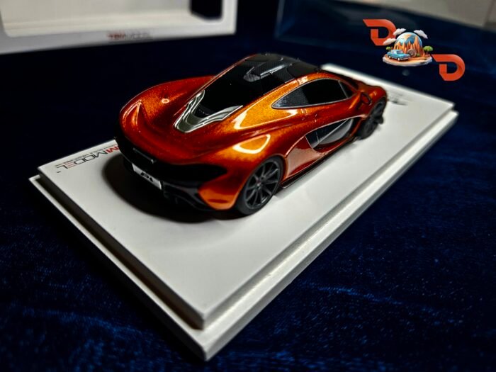 TSM Model Mclaren P1 - Image 11