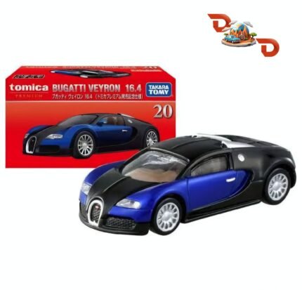 Tomica Premium - Bugatti Veyron