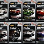 Hot Wheels Premium - BMW Set of 8