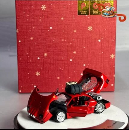 Peako X Pgm Ferrari F40 Highend Drifting Japan Winter