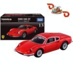Tomica Premium - Ferrari Dino 246 GT