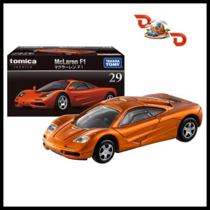 Tomica Premium - Mclaren F1