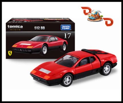 Tomica Premium - Ferrari 512 BB