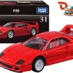 Tomica Premium - Ferrari F40