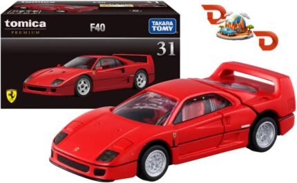 Tomica Premium - Ferrari F40
