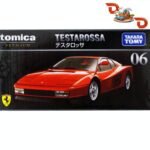 Tomica Premium - Ferrari Testarossa