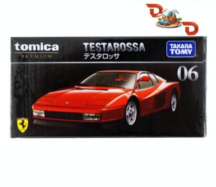 Tomica Premium - Ferrari Testarossa