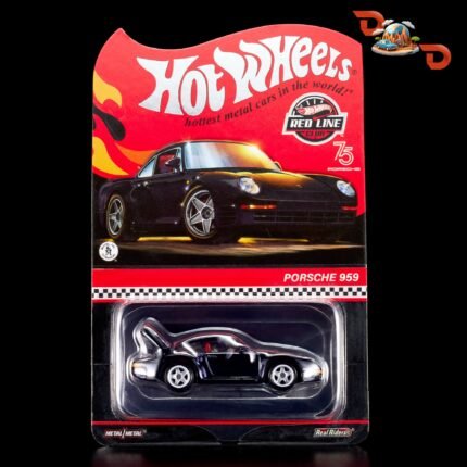 Hot Wheels RLC Exclusive - Porsche 959