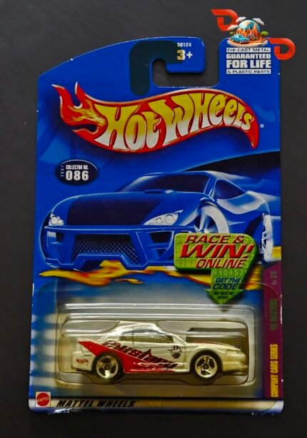 Hot Wheels '99 Mustang