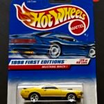 Hot Wheels Mustang Mach 1
