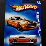 Hot Wheels '65 Mustang Fastback