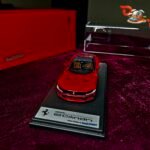 Looksmart Ferrari 12 Cilindri Rosso Magma 1:43