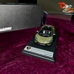 Looksmart Lamborghini Huracan Tecnica Verde gea 1:43