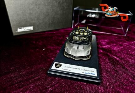 Looksmart Lamborghini Autentica Grigio  Titans 1:43