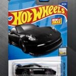 Hot Wheels Porsche 911 GT3 Black