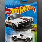 Hot Wheels Porsche 914 Safari White