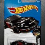 Hot Wheels Nissan Fairlady Z ADVAN Edition [Blister Cracked]
