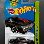 Hot Wheels '86 Monte Carlo SS [Blister Cracked]