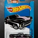 Hot Wheels '71 EL Camino