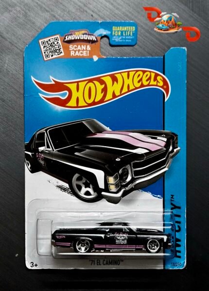 Hot Wheels '71 EL Camino