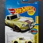 Hot Wheels Fairlady 2000