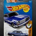 Hot Wheels '63 Chevy II