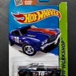 Hot Wheels '70 Chevy Chevelle