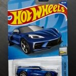 Hot Wheels 2020 Corvette