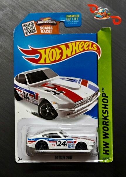 Hot Wheels Datsun 240Z