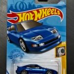 Hot Wheels Nissan 300ZX Twin Turbo