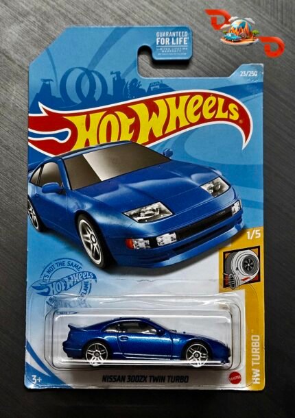Hot Wheels Nissan 300ZX Twin Turbo