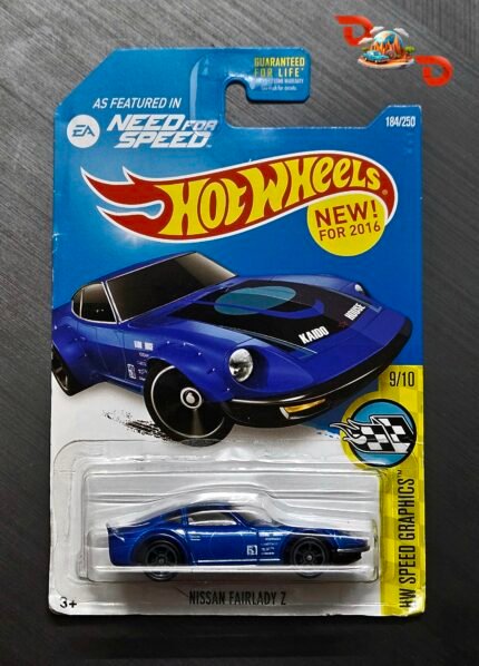 Hot Wheels Nissan Fairlady Z