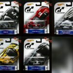 Hot Wheels Gran Turismo Retro Entertainment Set Of 5 Rare Vintage Set