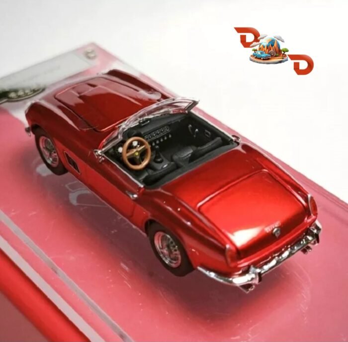 Frontiart model car quality
