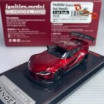 Ignition Model Pandem Toyota A90 Supra
